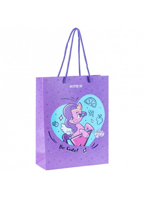 Пакет подарунковий 18х24 см Kite My Little Pony LP24-265