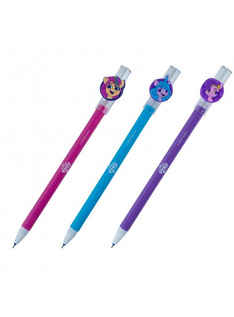Ручка гелева 'пиши-стирай' KITE My Little Pony LP24-352 Ручка гелева 'пиши-стирай' KITE My Little Pony LP24-352
