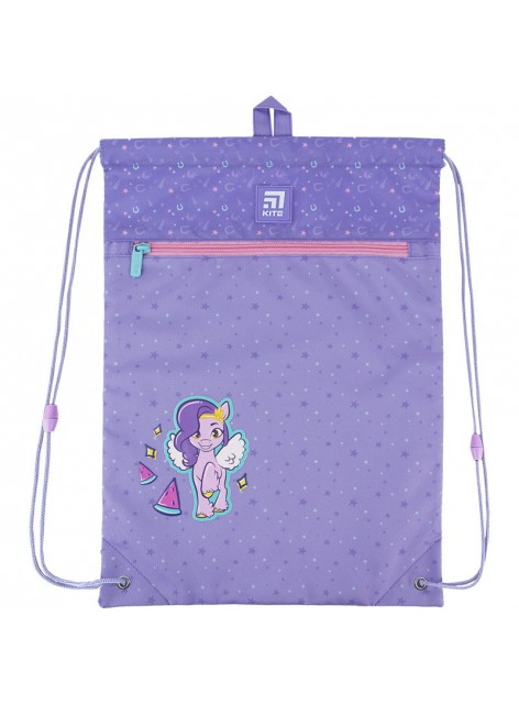 Сумка для взуття з кишенею Kite My Little Pony LP24-601M