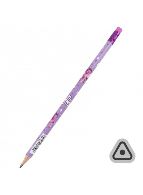 Олівець графітний HB Kite My Little Pony LP25-046