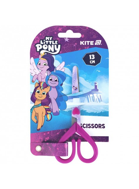 Ножиці дитячі 13 см Kite My Little Pony LP25-121 Ножиці дитячі 13 см Kite My Little Pony LP25-121