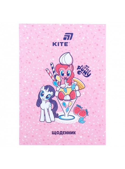 Щоденник шкільний Kite My Little Pony LP26-262-1