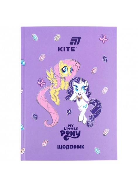 Щоденник шкільний Kite My Little Pony LP26-262-2