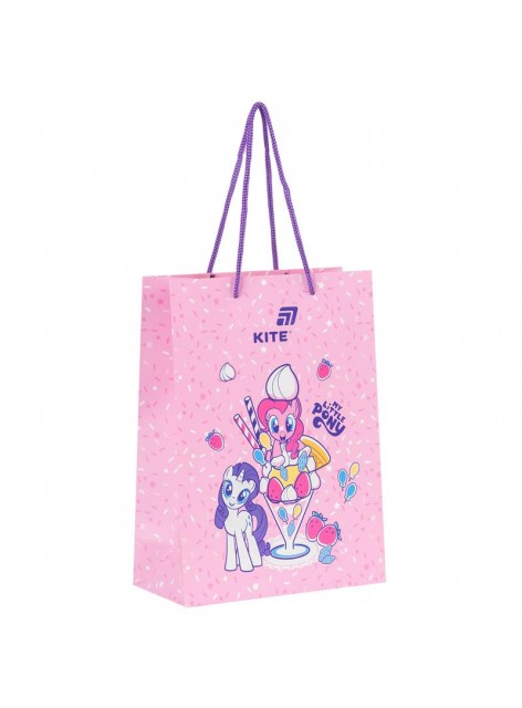 Пакет подарунковий 18х24 см Kite My Little Pony LP26-265 Пакет подарунковий 18х24 см Kite My Little Pony LP26-265