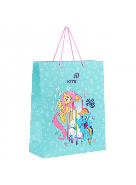 Пакет подарунковий 26х32 см Kite My Little Pony LP26-266 Пакет подарунковий 26х32 см Kite My Little Pony LP26-266
