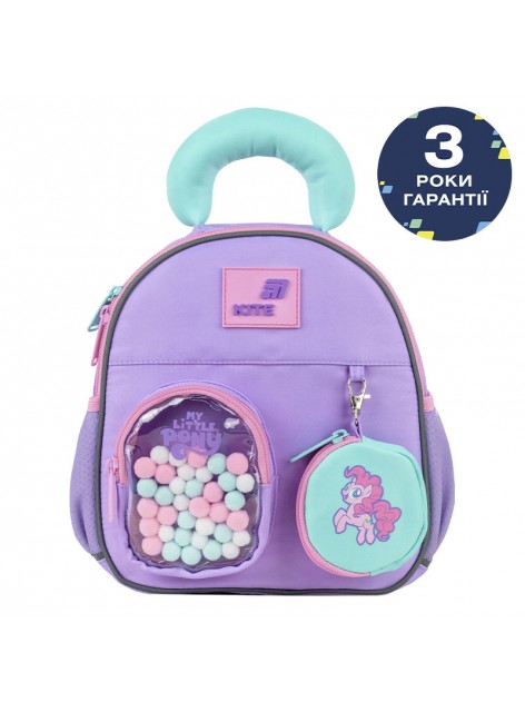 Рюкзак дитячий Kite My Little Pony LP26-2737XXS Рюкзак дитячий Kite My Little Pony LP26-2737XXS