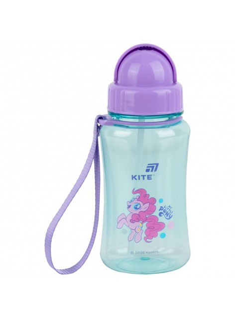Пляшечка для води 350 мл Kite My Little Pony LP26-399 Пляшечка для води 350 мл Kite My Little Pony LP26-399
