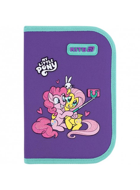 Пенал-книжка з наповненням Kite My Little Pony LP26-622H