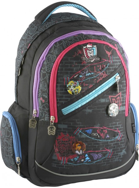 Рюкзак Monster High MH14-563K