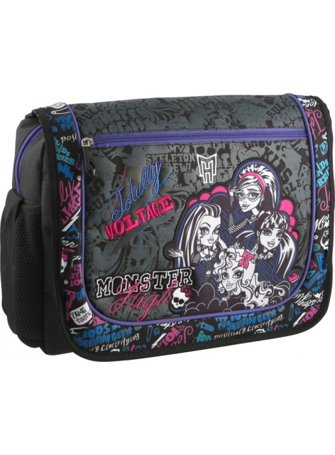 Сумка-почтальон Monster High MH14-565K