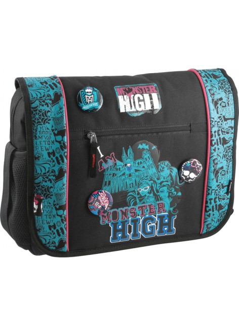 Сумка-почтальон Monster High MH14-566K