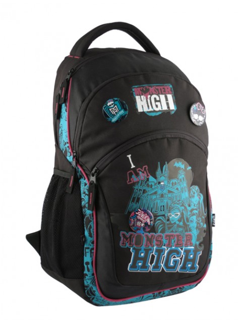 Рюкзак Monster High MH14-815-1K