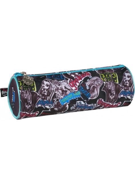 Пенал-тубус Monster High KITE MH15-640K