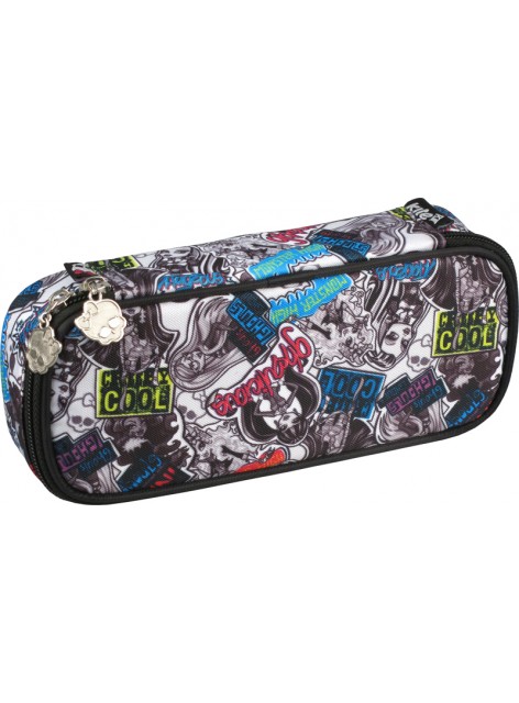 Пенал Monster High KITE MH15-662K