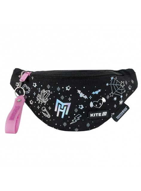 Сумка-бананка дитяча Kite Monster High MH25-2577