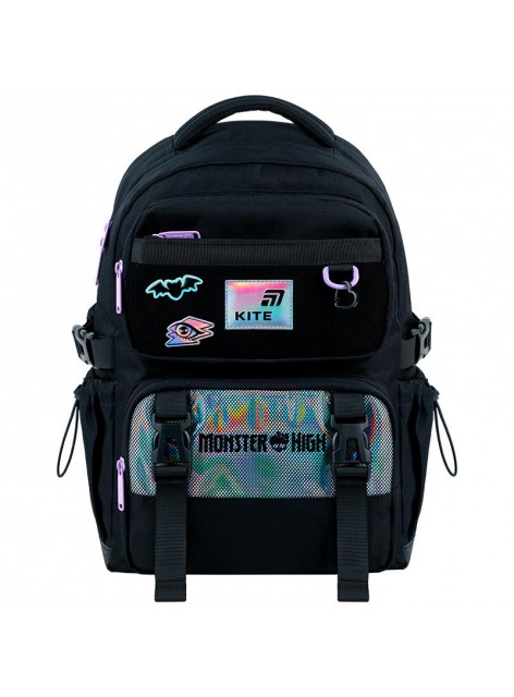 Рюкзак шкільний Kite Monster High MH26-1022M