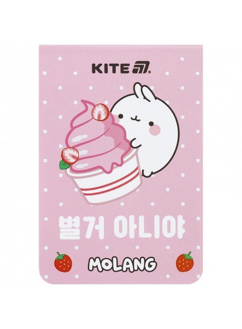 Блокнот, 48 аркушів Kite Molang ML25-224 Блокнот, 48 аркушів Kite Molang ML25-224