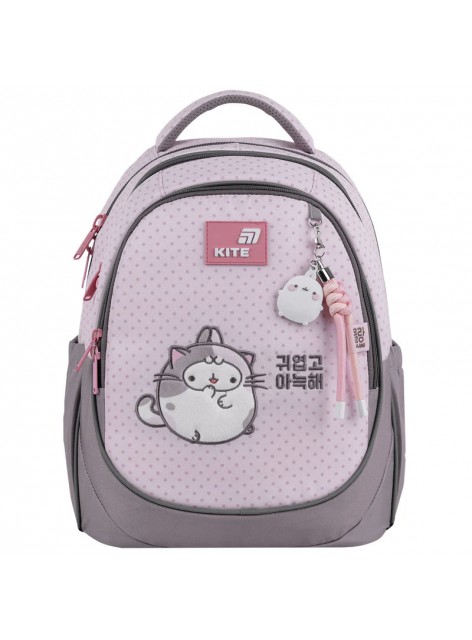 Рюкзак шкільний Kite Molang ML26-700M Рюкзак шкільний Kite Molang ML26-700M