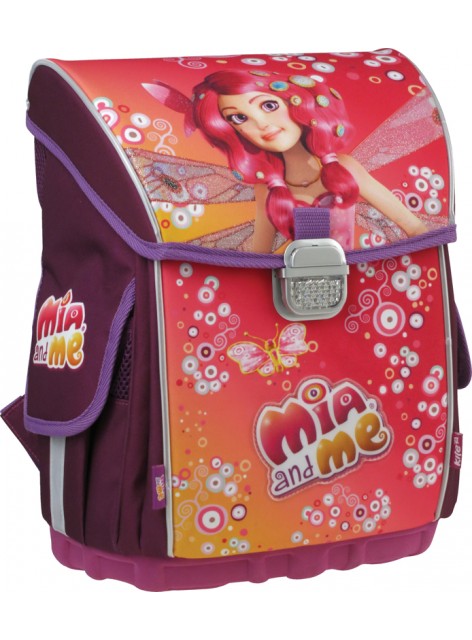 Рюкзак школьный каркасный Mia and Me KITE MM15-503S