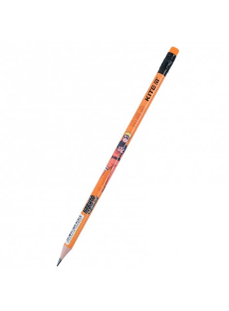 Олівець графітний HB Kite Naruto NR23-056