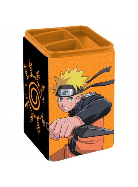 Стакан-підставка квадратна Kite Naruto NR23-105