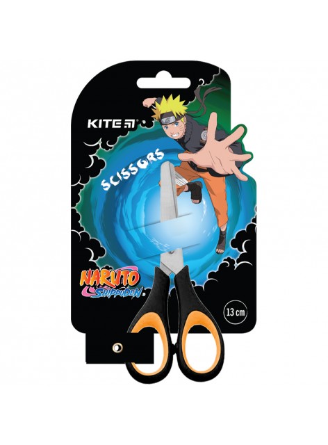 Ножиці дитячі 13 см Kite Naruto NR23-123