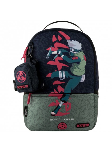 Рюкзак молодіжний Kite Naruto NR23-2569L-2 Рюкзак молодіжний Kite Naruto NR23-2569L-2