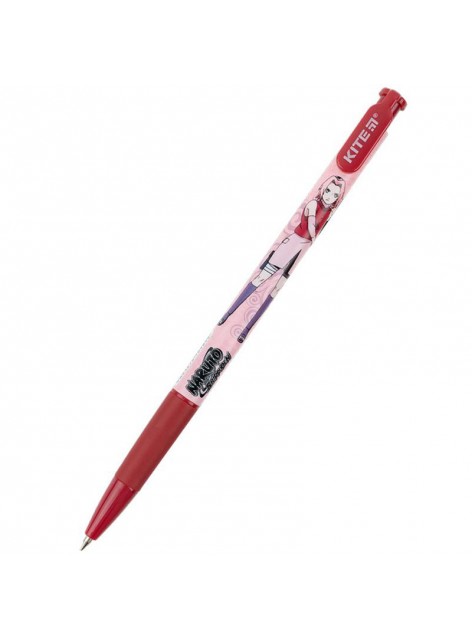 Ручка кулькова автоматична KITE Naruto NR23-363