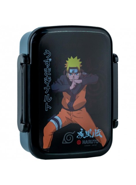 Ланчбокс 420 мл Kite Naruto NR24-160 Ланчбокс 420 мл Kite Naruto NR24-160