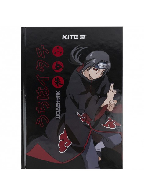 Щоденник шкільний Kite Naruto NR24-262-2 Щоденник шкільний Kite Naruto NR24-262-2