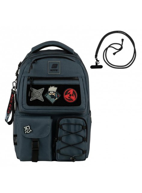Рюкзак молодіжний Kite Naruto Shippuden NR25-2587M