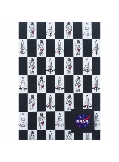 Блокнот А5, 50 листов KITE NASA NS21-194-1