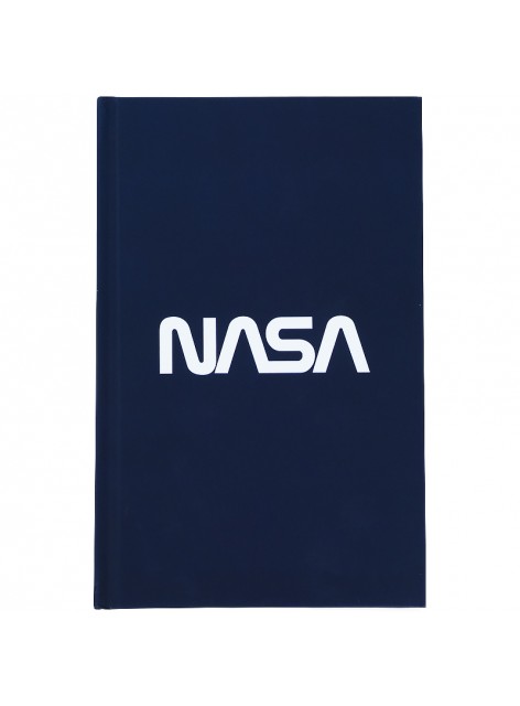 Блокнот А6, 80 листов KITE NASA NS21-199-2