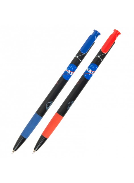 Ручка кулькова автоматична KITE NASA NS22-363