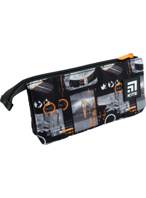 Пенал м'який KITE NASA NS22-665