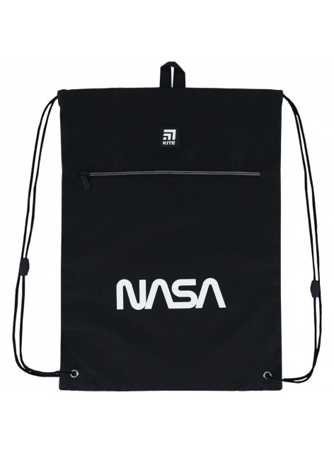 Сумка для взуття з кишенею Kite NASA NS24-601L