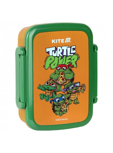 Ланчбокс 420 мл Kite Ninja Turtles NT25-160