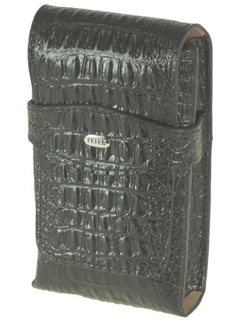 Портсигар PETEK P0625