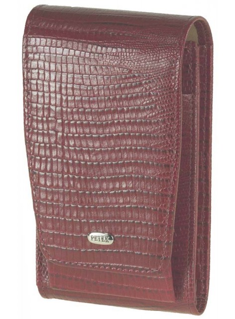 Портсигар PETEK P0627