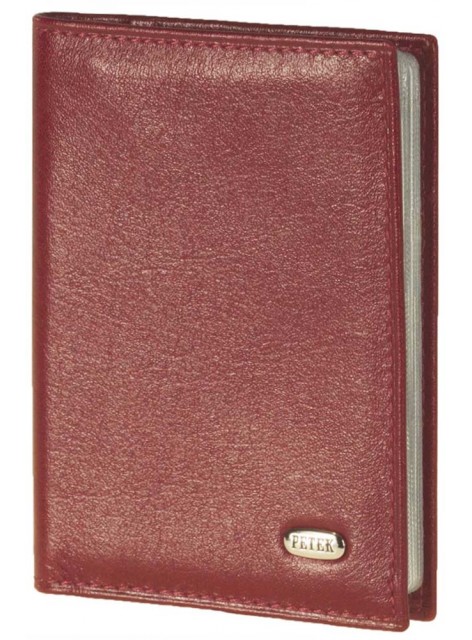 Визитница PETEK P1044