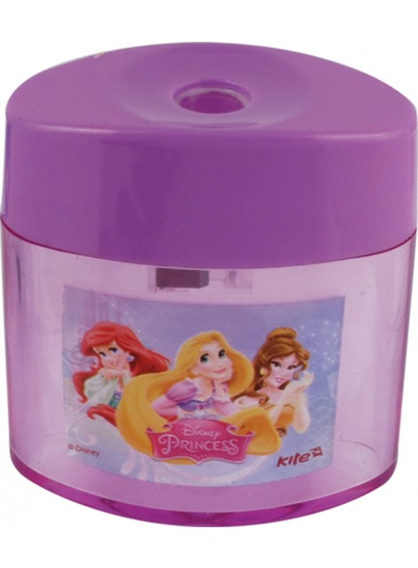 Точилка з контейнером прямоугольная Princess KITE P15-117K