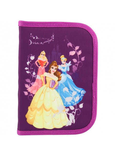 Пенал Princess KITE P18-621