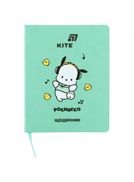Щоденник шкільний Kite Pochacco PC26-283