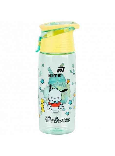 Пляшечка для води 550 мл Kite Pochacco PC26-401 Пляшечка для води 550 мл Kite Pochacco PC26-401