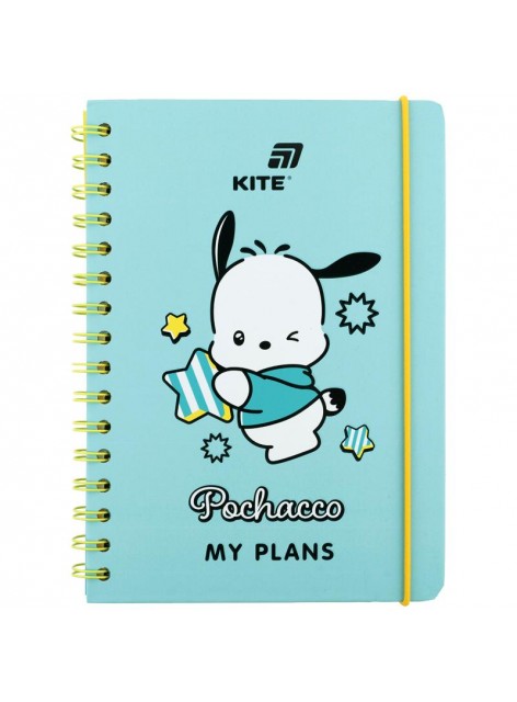 Щоденник шкільний Kite Pochacco PC26-438