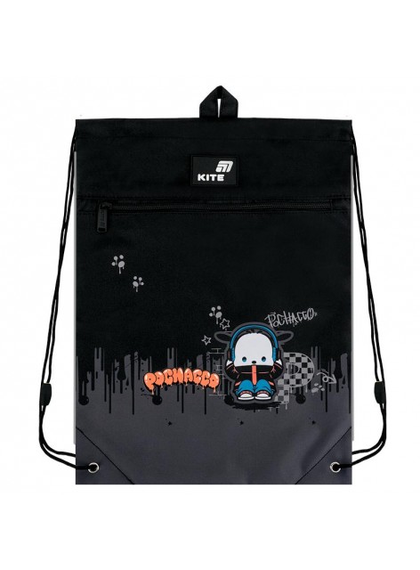 Сумка для взуття з кишенею Kite Pochacco PC26-601M