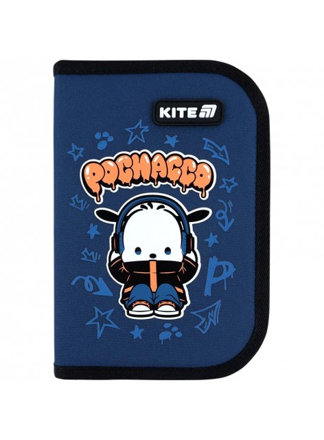 Пенал-книжка Kite Pochacco PC26-622