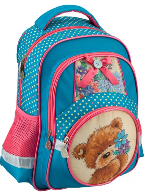 Рюкзак школьный Popcorn Bear KITE PO16-525S