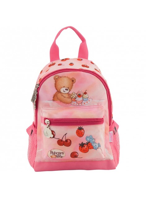Рюкзак дошкольный Popcorn Bear KITE PO18-534XXS