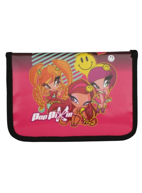 Пенал Pop Pixie KITE PP15-621-1K